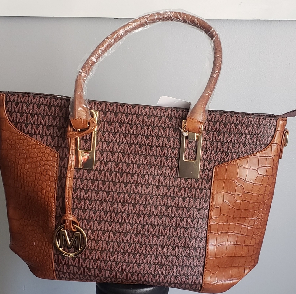 MKF bag brand new with tags .